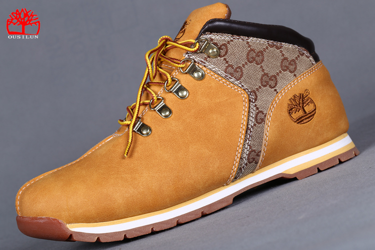 promo chaussure timberland